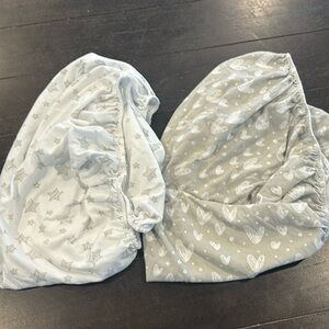 Snoo compatible sheets set of 2